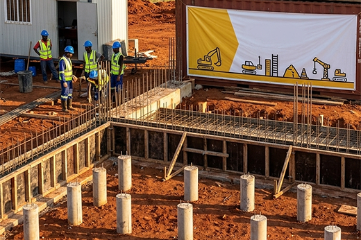 Construction de Bâtiments