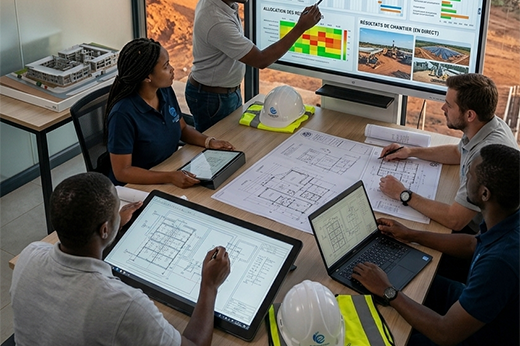 Gestion Et Suivi De Projets