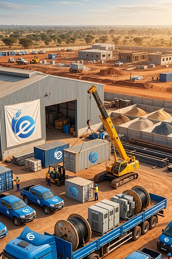 Logistique Et Support De Chantier 2