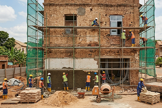 Rénovation et Réhabilitation